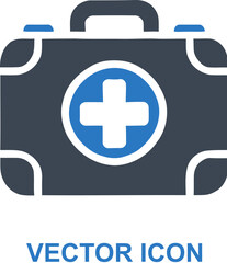 First Aid Kit Icon
