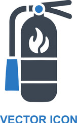 Fire Extinguisher Icon