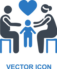 Involvement Icon in Positive Parenting