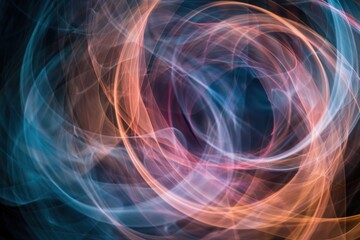 Fototapeta premium Engaging abstract image for backdrop