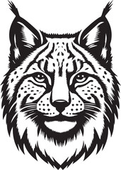 Lynx Legacy: Vintage Vector Icons
Lynx Chronicles: Retro Icon Collection
Lynx Majesty: Black and White Icons-