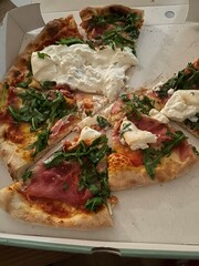 lovely evening in Italy 