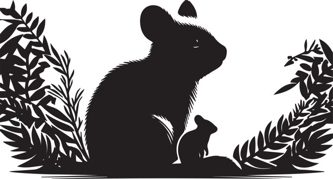 copybara cat silhouette - copy bara animal vector -Copybara Chronicles: Vintage Vector Icons
Copybara Wonderland: Retro Icon Collection
Copybara Whimsy: Black and White Icons