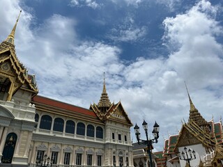 Naklejka premium Wat Phra Kaew