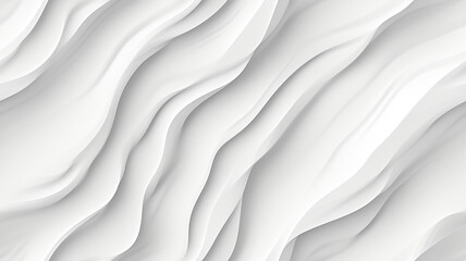 Obraz premium Paper texture white background crumpled design element