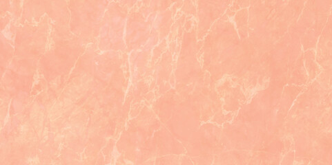 Marble patterned light brown and red rustic peach salmon texture background marbleized stone, abstract marble granite texture scraped grungy ceramic wall tile design light bright concept background.