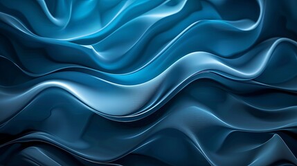 Obraz premium smooky and wavy abstract ui design background
