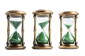 A Miniature Wooden House and Its Keys Await a New Owner on a White or Clear Surface PNG Transparent Background.