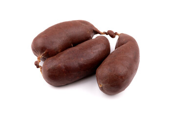 Blutwurst - blood sausage