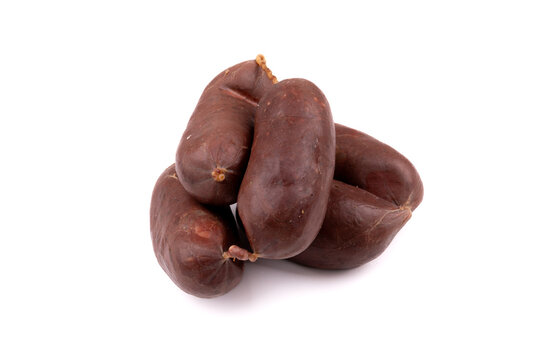 Blutwurst - blood sausage