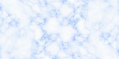 Marble patterned white and blue rustic peach seamless texture marbleized stone background, abstract grain with granite texture scraped grungy ceramic wall tile design light bright concept background.