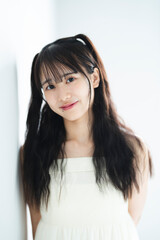 若い女性