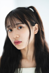 若い女性