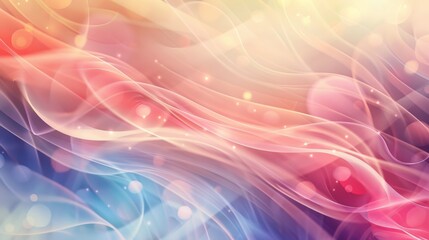 Modern silk background