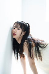 若い女性