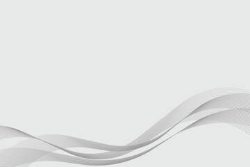 Abstract gray background, abstract lines in gray and black tones.