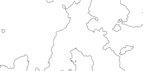 Topographic black linear background for abstraction design vintage contour mapping of illustrations, topographic contour lines vector map seamless pattern landscape geodesy topographic map background.