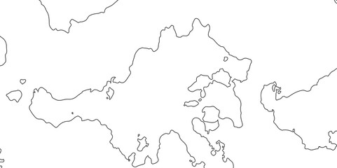 Topographic black linear background for abstraction design vintage contour mapping of illustrations, topographic contour lines vector map seamless pattern landscape geodesy topographic map background.