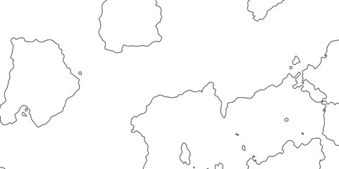 Topographic black linear background for abstraction design vintage contour mapping of illustrations, topographic contour lines vector map seamless pattern landscape geodesy topographic map background.