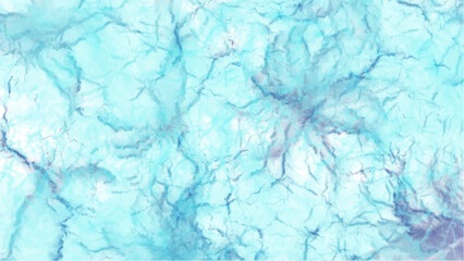 Abstract blue watercolor background.Hand painted watercolor. vector