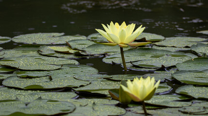 lily flower © Владислав Синьоок