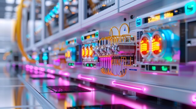 Detailed assessment of electrical infrastructure for the expansion of 5G networks, electrical expansion evolution, next-generation connectivity