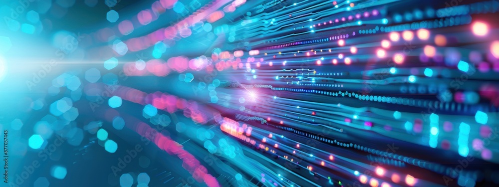 Poster hybrid frequency solutions for efficient connectivity, hybrid frequency solutions, advanced tech int