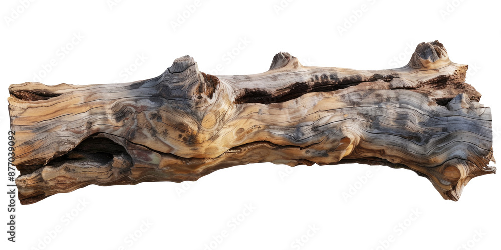 Poster close-up view of a wooden surface with visible grain and texture, suitable for design and illustrati