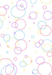 colorful circles