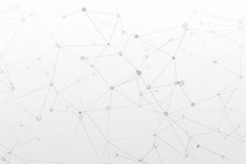 Connected line and dot background backgrounds microbiology complexity.