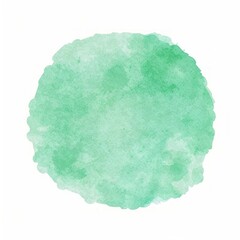 Clean mint green paper accessories astronomy.