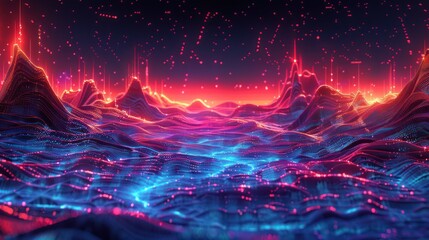 Digital Odyssey Hologram