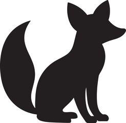 A cunning fox, with russet fur and bright eyes, embodies woodland allure and stealthy grace, ideal for nature lovers and tales of rural intrigue. 