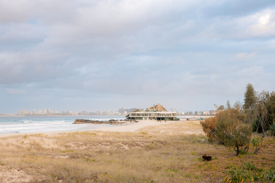 The Currumbin Beach Vikings Surf Lifesaving Club