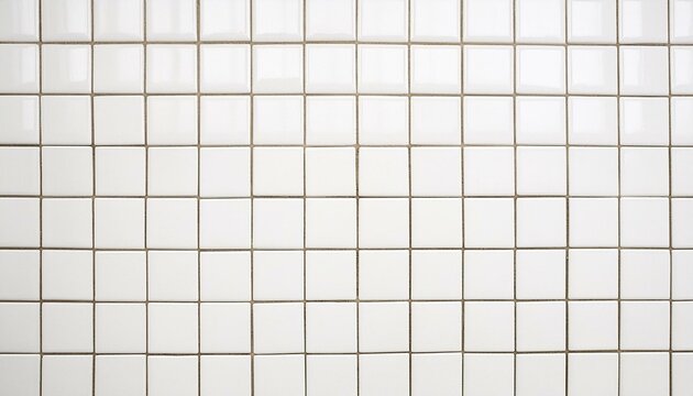 white square ceramic tiles