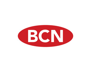 BCN logo design vector template. BCN logo design.