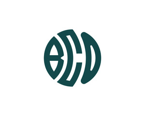 BCO logo design vector template. BCO logo design.