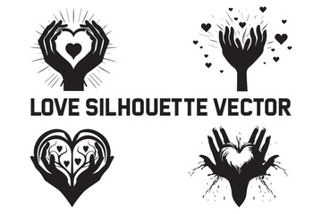 Love,
LoveSilhouette,
Heart,
Romance,
Couple,
Lovers,