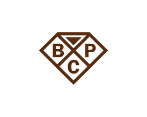 BCP logo design vector template. BCP logo design.