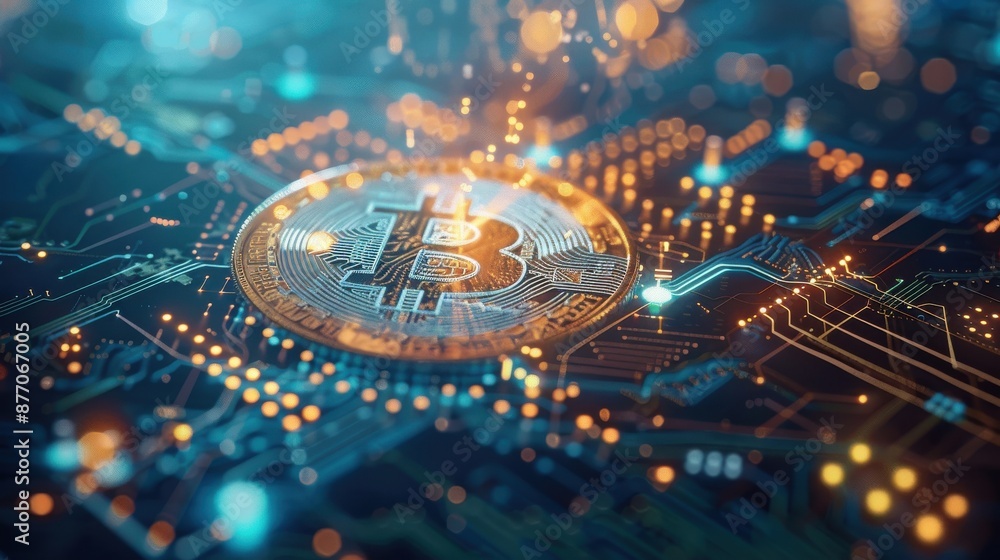 Poster nft minting process with blockchain integration, efficient and innovative.
