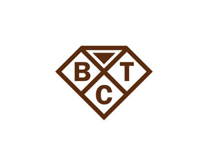 BCT Logo design vector template. BCT logo design.