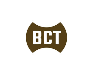 BCT Logo design vector template. BCT logo design.