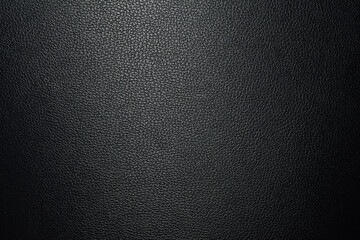 black leather texture