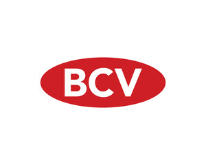 BCV logo design vector template. BCV Logo design.