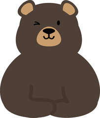 Obraz premium bear