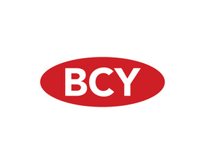 BCY Logo design vector template. BCY Logo design.