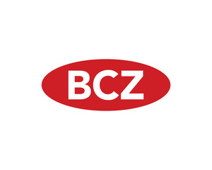 BCZ logo design vector template. BCZ logo design.