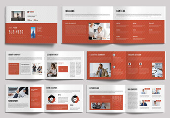 White Paper Layout Design