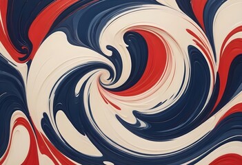 Swirling dynamic liquid background
