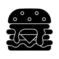 hamburger glyph